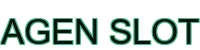 agen slot