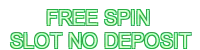 Free spin no deposit