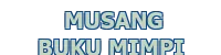musang buku mimpi