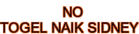 no togel naik sidney