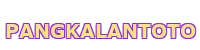 logo pangkalantoto