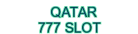 qatar 777 slot
