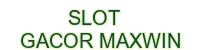 slot gacor maxwin